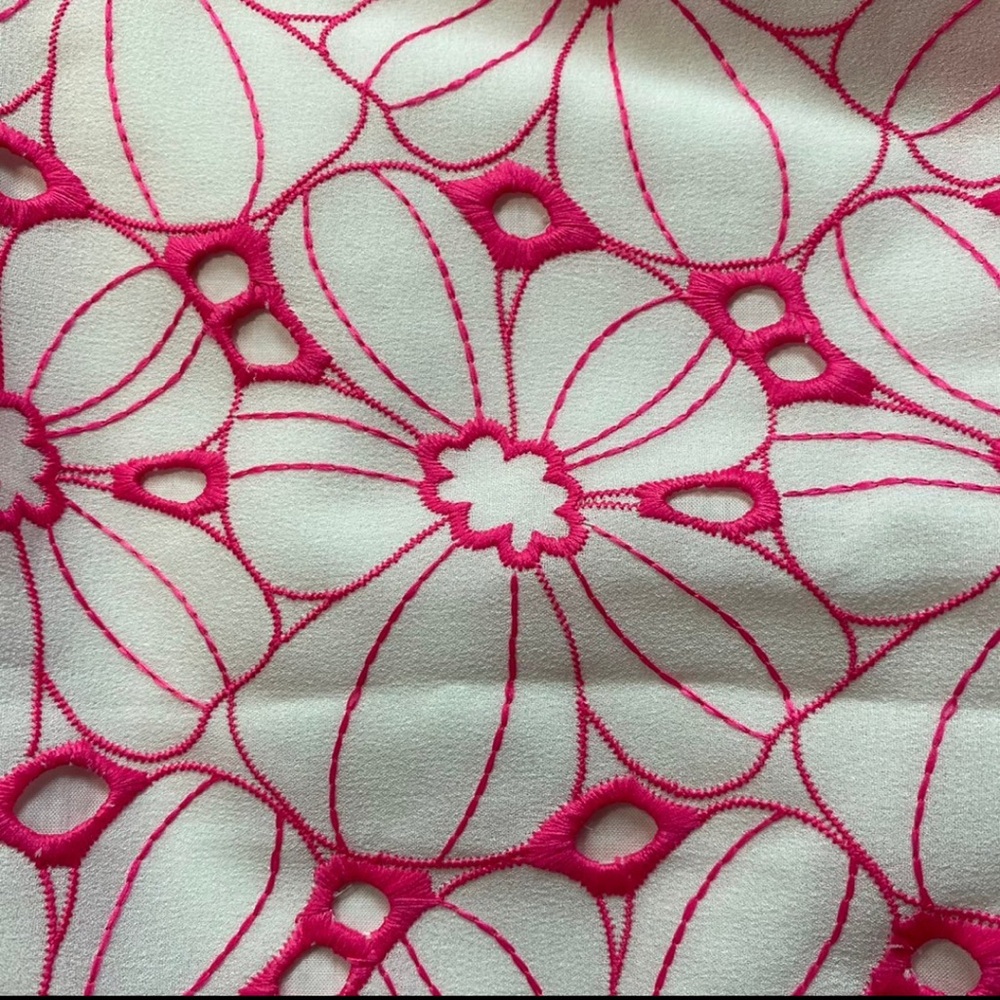 Lilly Pulitzer Lesley top XXS - Picture 4 of 8
